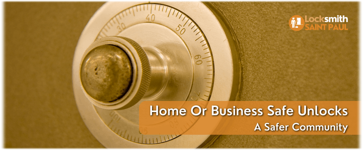 Safe Cracking Service Saint Paul MN (651) 376-3412 