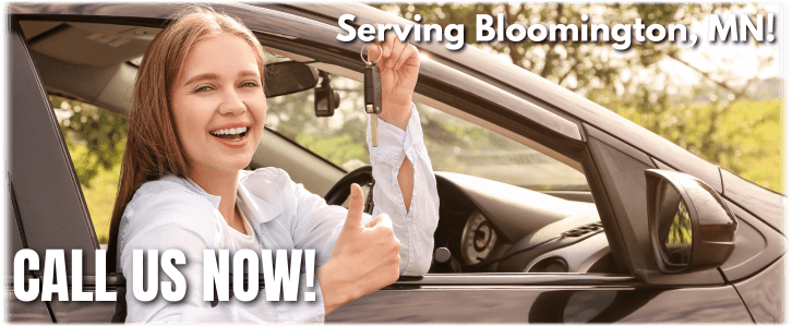 Locksmith Bloomington MN