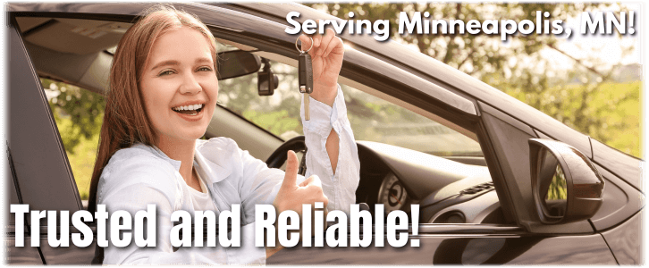 Locksmith Minneapolis MN