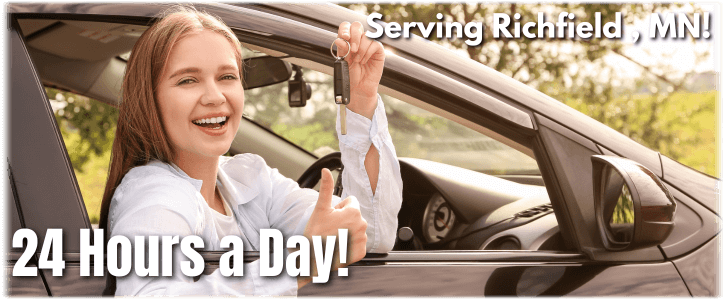 Locksmith Richfield MN