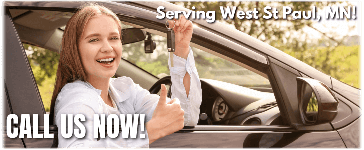 Locksmith West St Paul MN